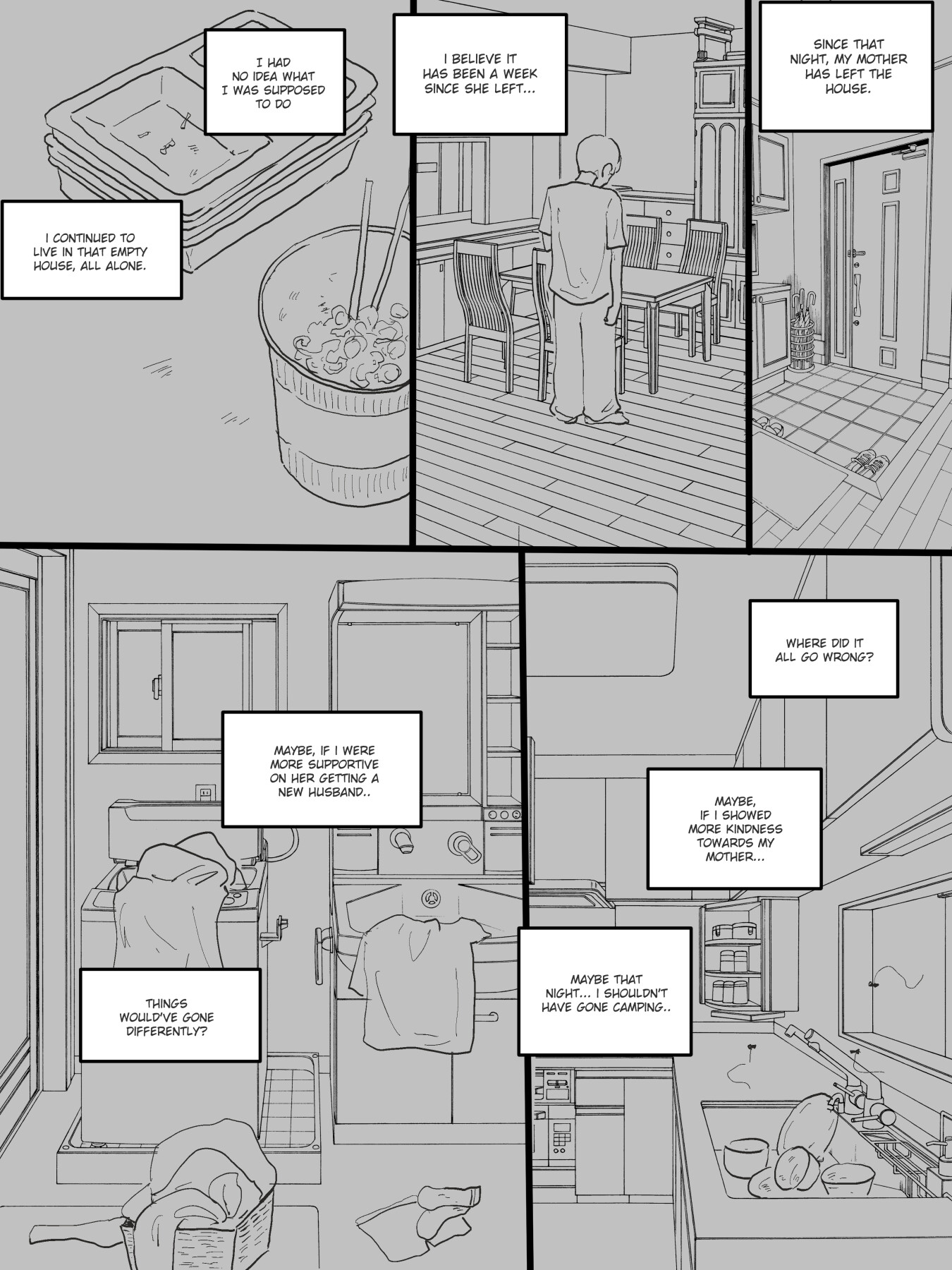 Hentai Manga Comic-Motherly complete-Read-69